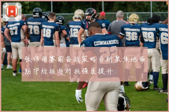 张伟丽赛前备战策略分析聚焦地面防守短板与对抗强度提升