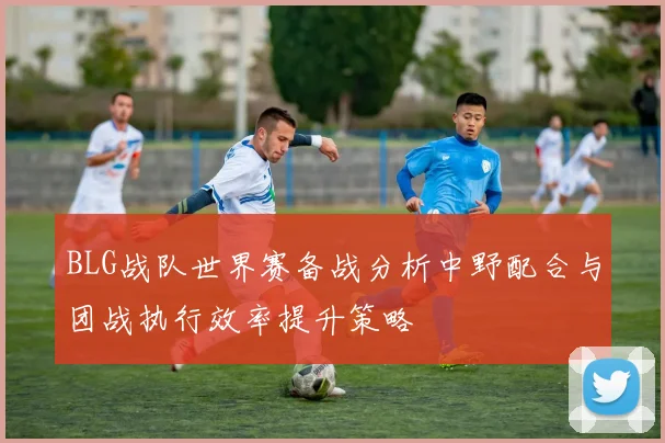 BLG战队世界赛备战分析中野配合与团战执行效率提升策略